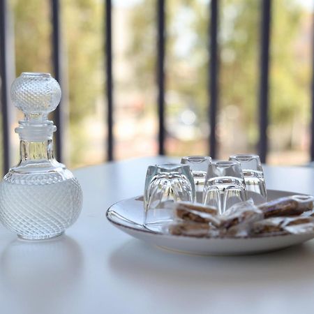 Cretanvibes Apartments Hersonissos  Ngoại thất bức ảnh