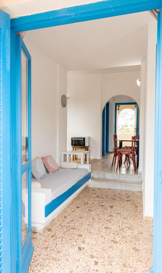 Cretanvibes Apartments Hersonissos  Ngoại thất bức ảnh