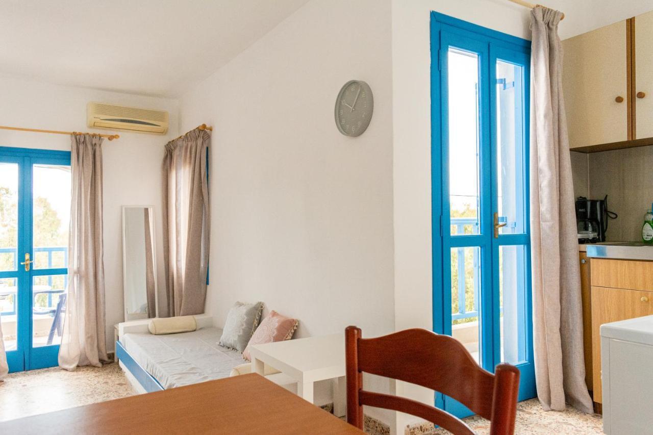 Cretanvibes Apartments Hersonissos  Ngoại thất bức ảnh