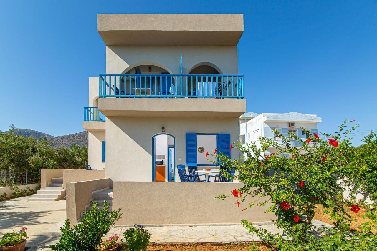 Cretanvibes Apartments Hersonissos  Ngoại thất bức ảnh