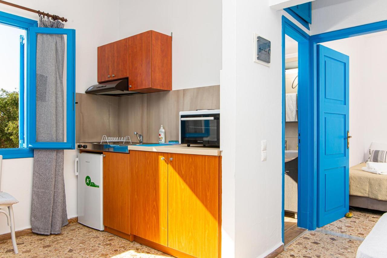 Cretanvibes Apartments Hersonissos  Ngoại thất bức ảnh