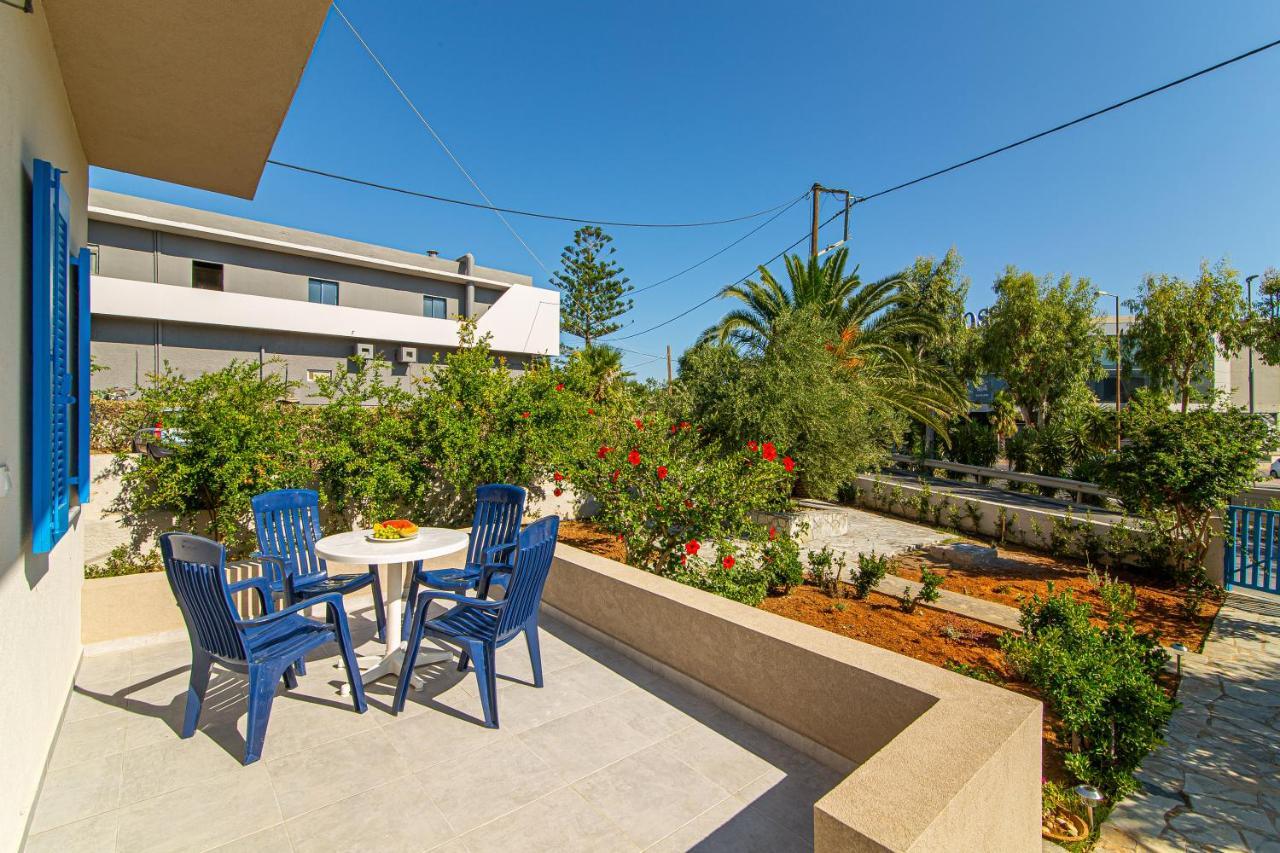 Cretanvibes Apartments Hersonissos  Ngoại thất bức ảnh