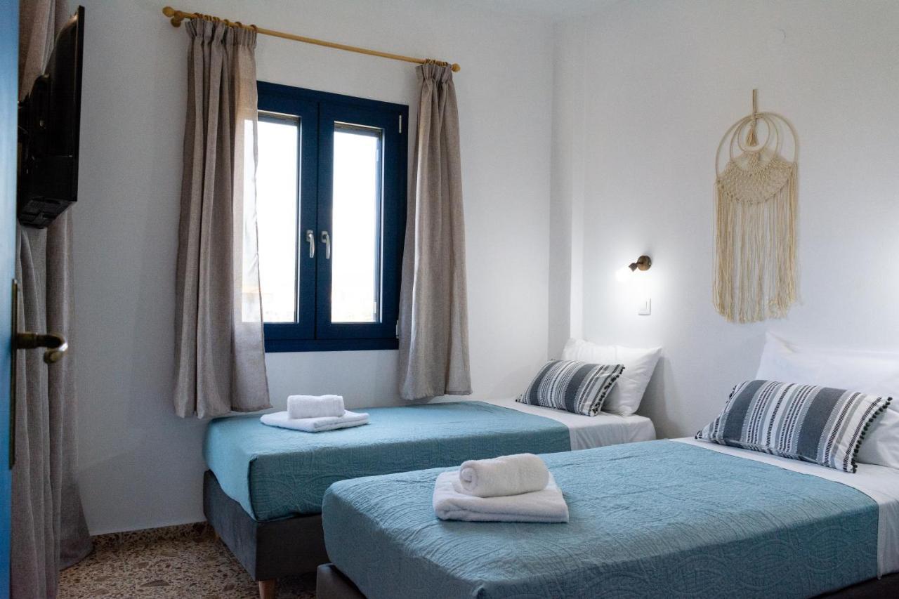 Cretanvibes Apartments Hersonissos  Ngoại thất bức ảnh