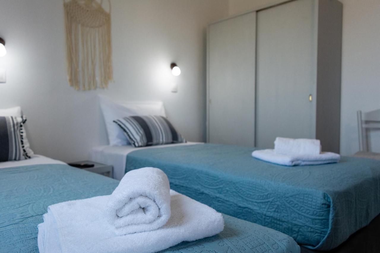 Cretanvibes Apartments Hersonissos  Ngoại thất bức ảnh
