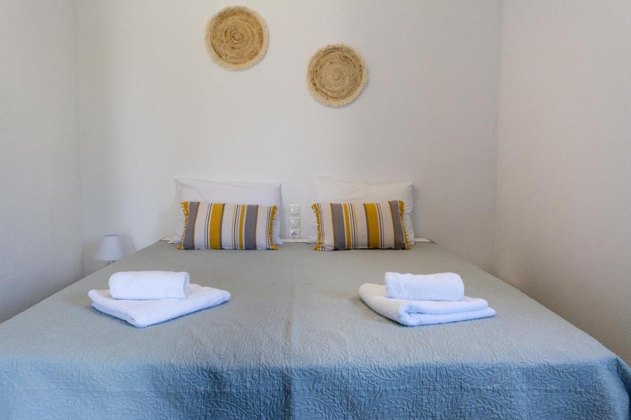 Cretanvibes Apartments Hersonissos  Ngoại thất bức ảnh
