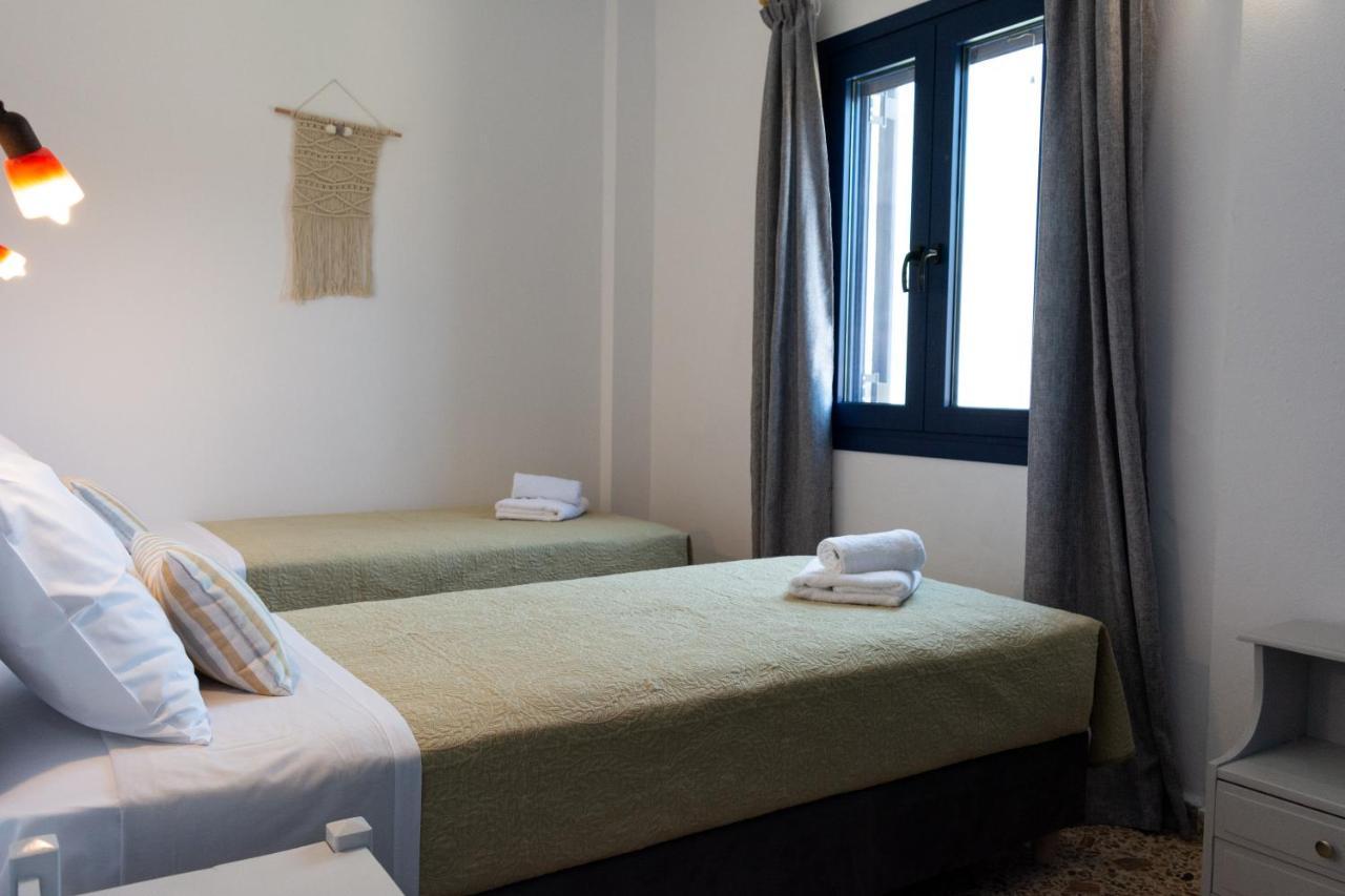 Cretanvibes Apartments Hersonissos  Ngoại thất bức ảnh