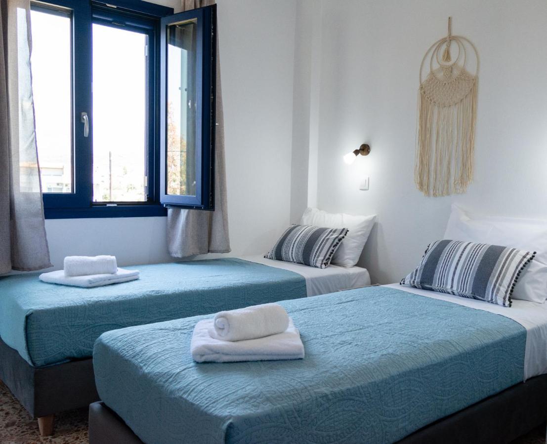 Cretanvibes Apartments Hersonissos  Ngoại thất bức ảnh