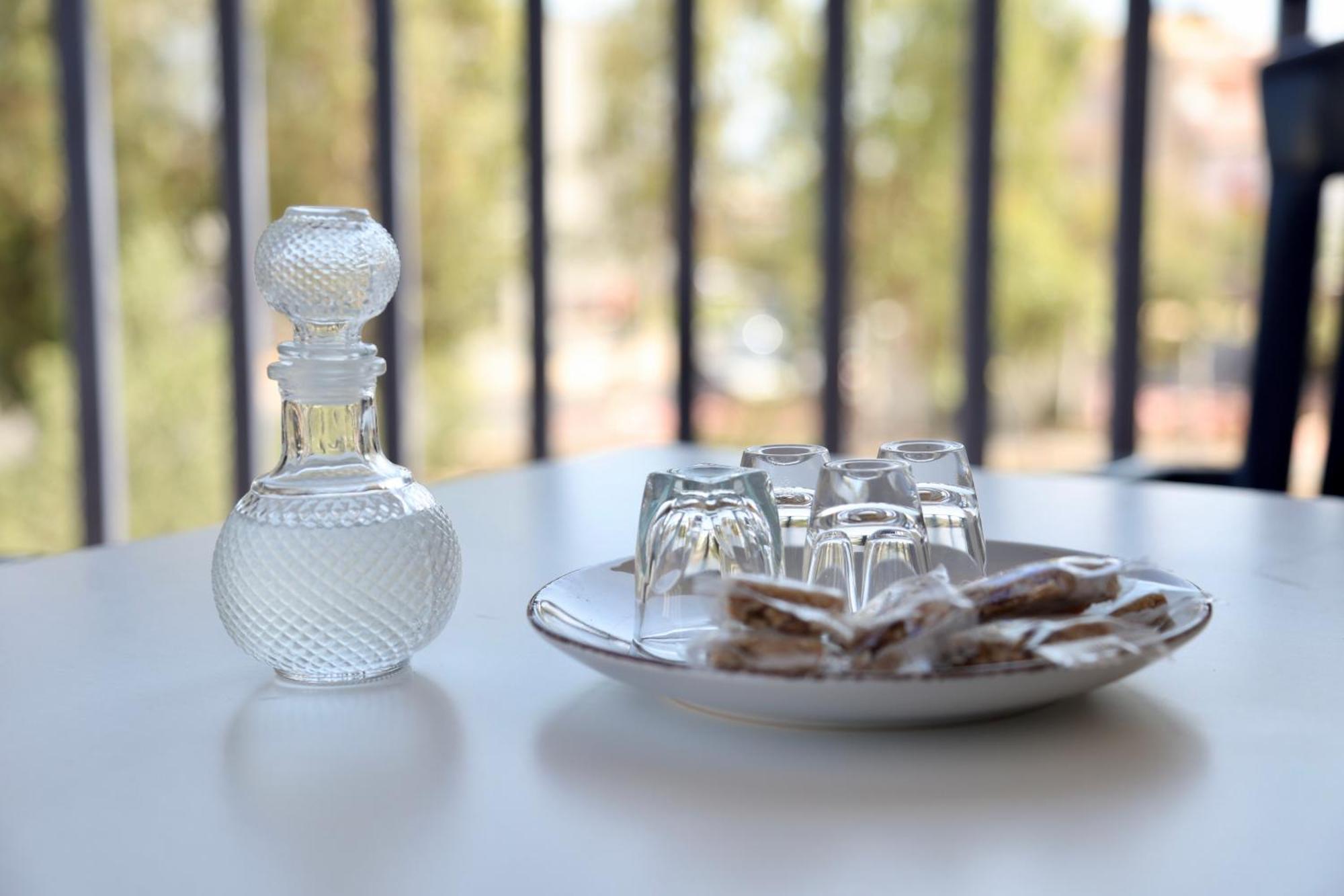Cretanvibes Apartments Hersonissos  Ngoại thất bức ảnh