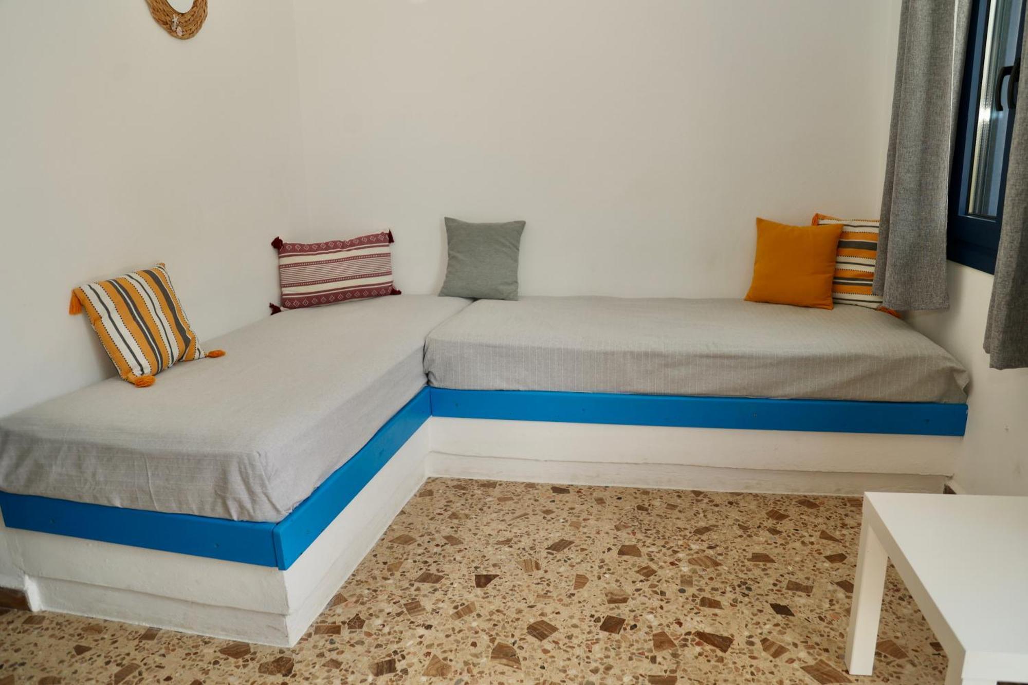 Cretanvibes Apartments Hersonissos  Ngoại thất bức ảnh