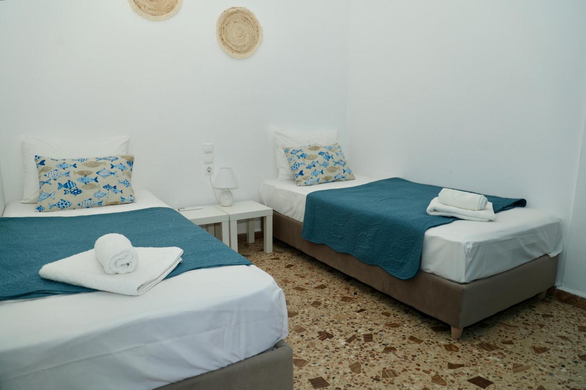 Cretanvibes Apartments Hersonissos  Ngoại thất bức ảnh